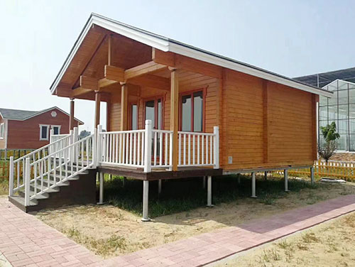 防腐木凉亭的植物搭配与绿化建议