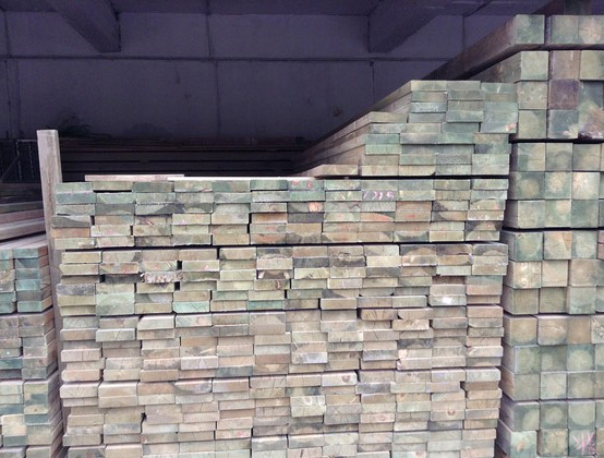 防腐木室外应用要注意什么