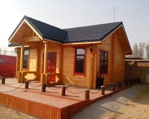 防腐木屋的抗震性能怎么样